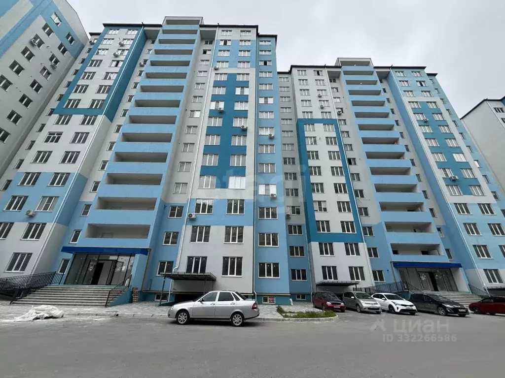 2-к кв. Дагестан, Каспийск ш. Каспийское, 17к4 (73.5 м) - Фото 1