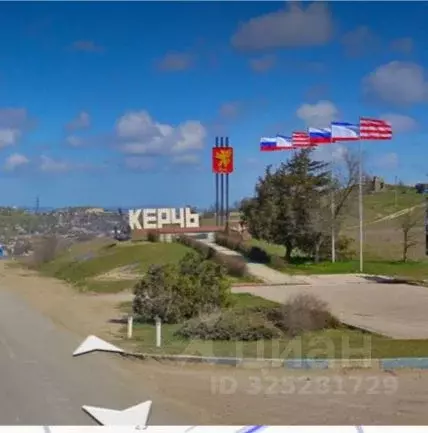 Участок в Крым, Ленинский район, Октябрьское с/пос, Юбилейный СТ ул. ... - Фото 1