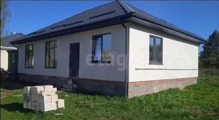 Дом в Калужская область, Перемышльский район, Большие Козлы с/пос, ... - Фото 2