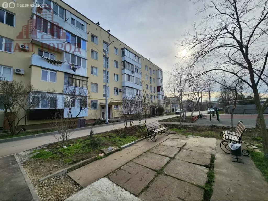 1-комнатная квартира: Феодосия, улица Дружбы, 34 (29.3 м) - Фото 2