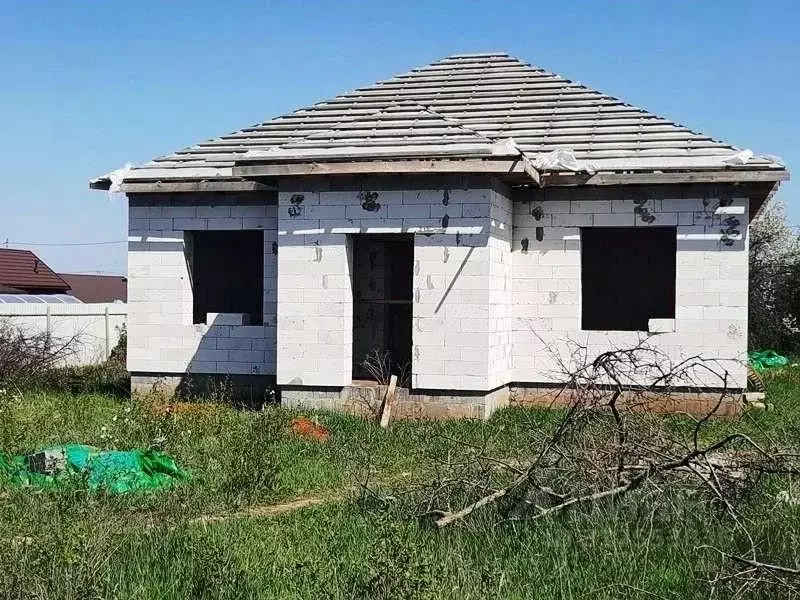 Дом в Белгородская область, Яковлевский муниципальный округ, с. Шопино ... - Фото 1