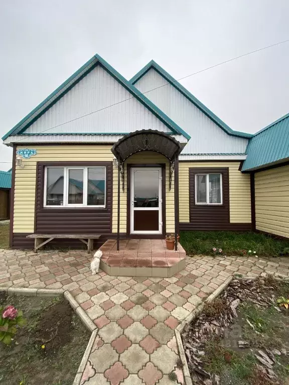 Дом в Алтайский край, Завьяловский район, с. Завьялово  (79 м) - Фото 1