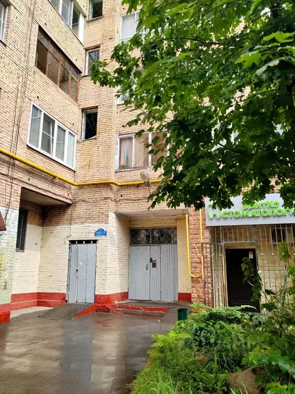Комната Московская область, Балашиха Железнодорожный мкр, ул. ... - Фото 2