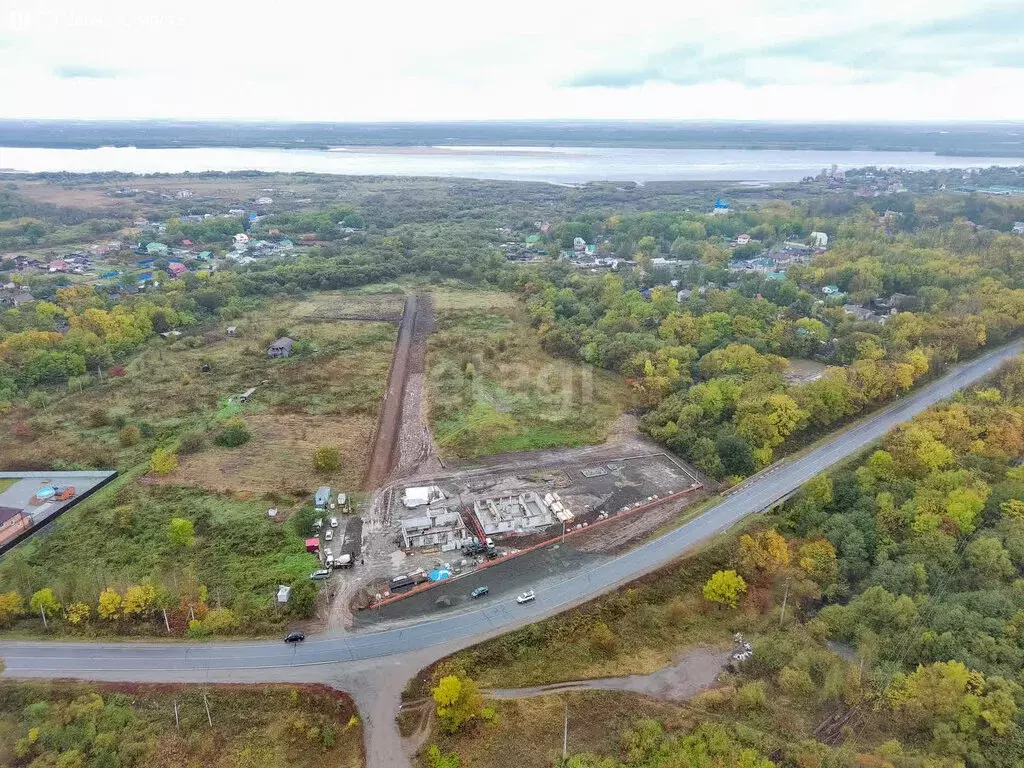 Участок в Хабаровск, Дачная улица (10 м) - Фото 1