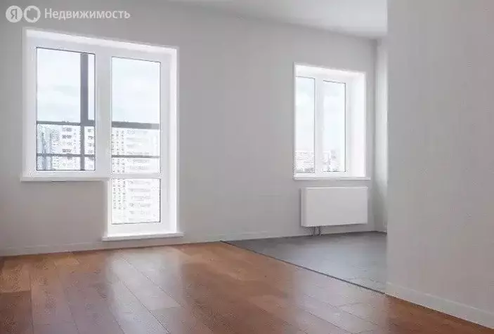 2-комнатная квартира: Балашиха, микрорайон Железнодорожный, улица ... - Фото 0