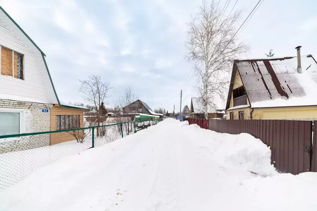 Дом в Курганская область, Кетовский муниципальный округ, СК Ясная ... - Фото 2