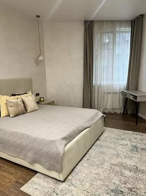 2-к кв. Москва Береговой проезд, 1А (47.0 м) - Фото 1