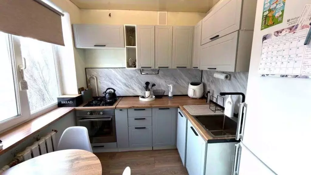 2-к кв. Липецкая область, Липецк ул. Имени Семашко, 11 (47.1 м) - Фото 1