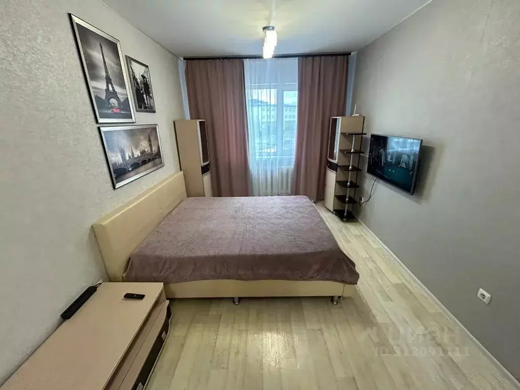 1-к кв. Ямало-Ненецкий АО, Салехард Арктическая ул., 4 (33.0 м) - Фото 0
