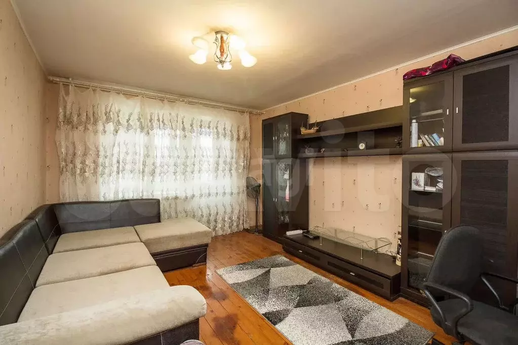 3-к. квартира, 59,6 м, 3/5 эт. - Фото 1