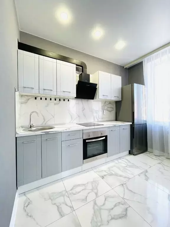 2-к кв. Свердловская область, Екатеринбург ул. Цвиллинга, 7А (69.0 м) - Фото 1