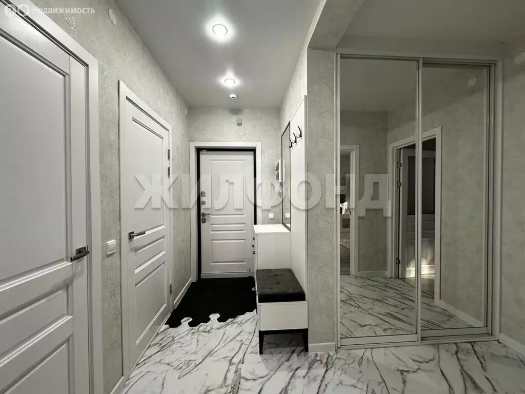 2-комнатная квартира: Иркутск, переулок имени Академика Алексея ... - Фото 1