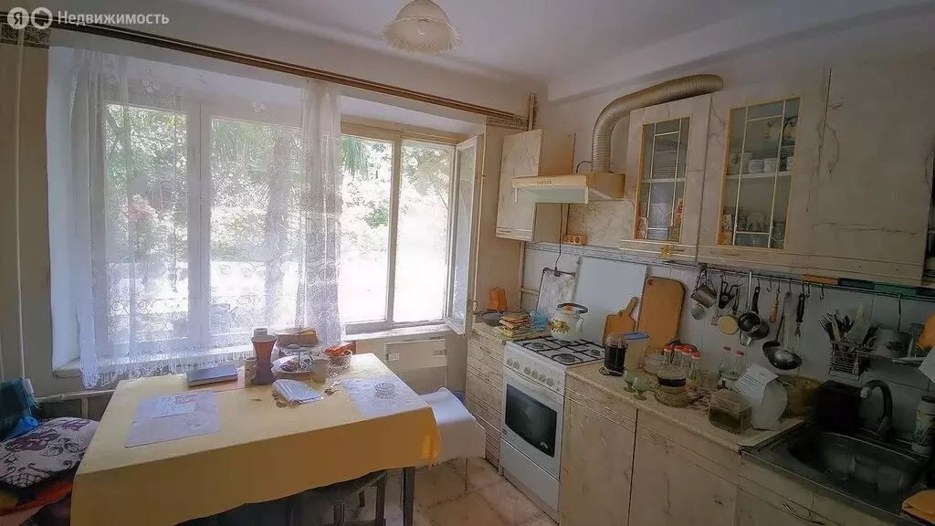 1-комнатная квартира: Сочи, Курортный проспект, 96/6 (34 м) - Фото 0