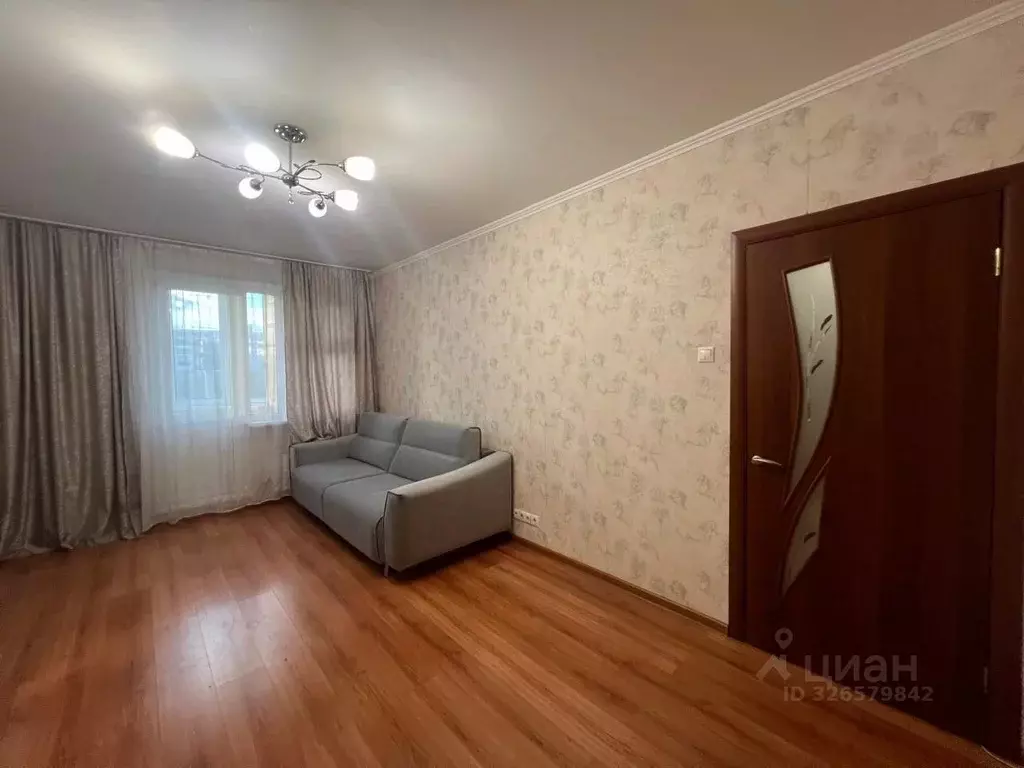 2-к кв. Московская область, Люберцы Комсомольский просп., 10/1 (54.2 ... - Фото 2