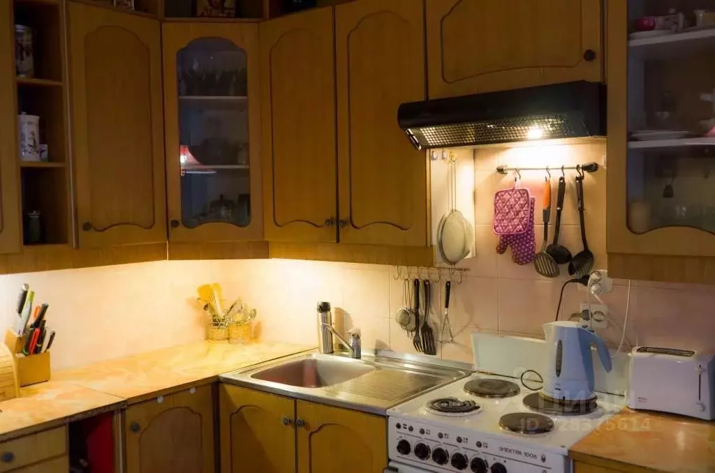 3-к кв. Санкт-Петербург просп. Сизова, 14 (66.3 м) - Фото 2