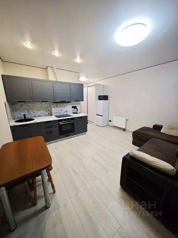 1-к кв. Приморский край, Владивосток ул. Полковника Фесюна, 16 (36.0 ... - Фото 1