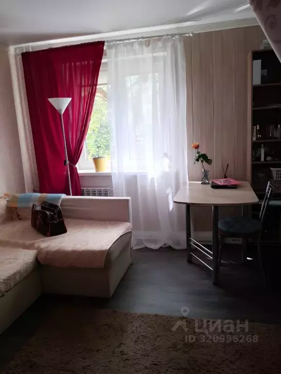 1-к кв. Московская область, Жуковский ул. Мясищева, 4 (31.0 м) - Фото 0