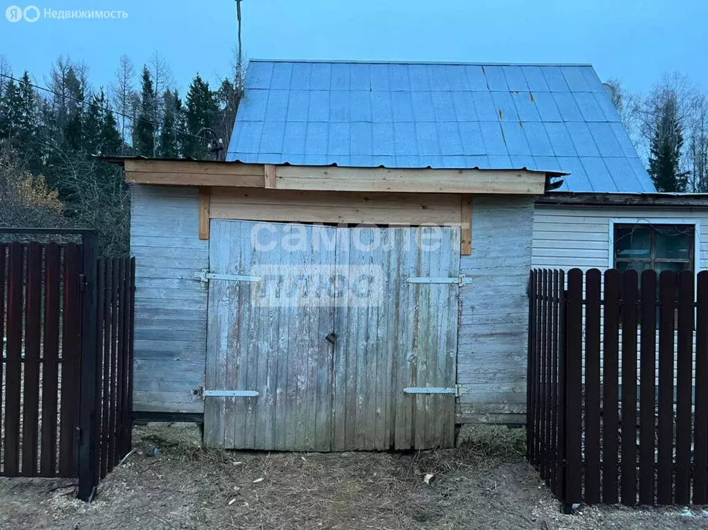 Дом в Московская область, Дмитровский муниципальный округ, СНТ Аист-1, ... - Фото 1