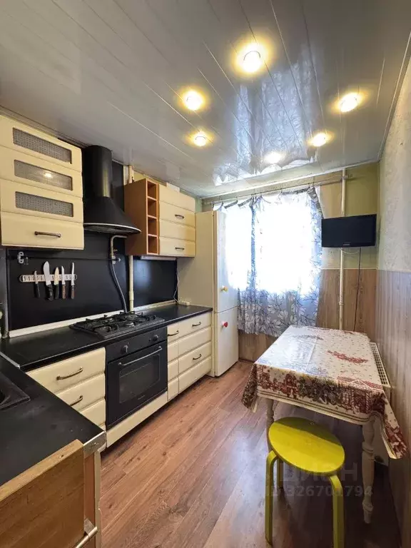 2-к кв. Московская область, Мытищи Летная ул., 24к2 (55.0 м) - Фото 1