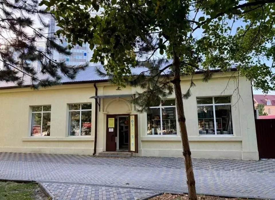 Помещение свободного назначения в Краснодарский край, Анапа Крепостная ... - Фото 1