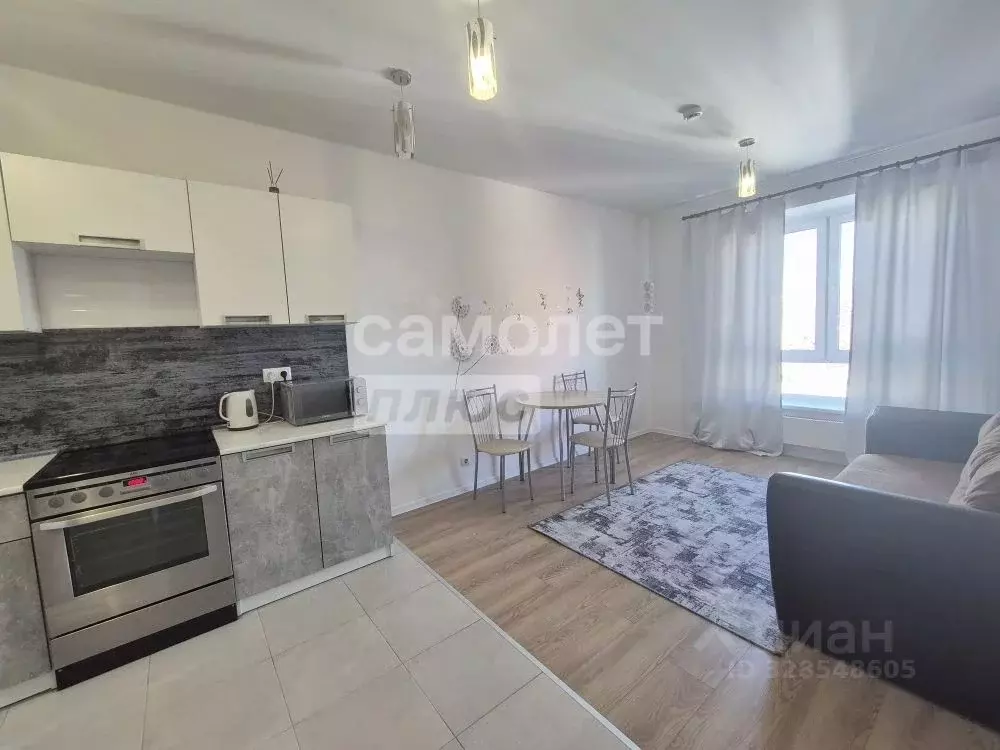 1-к кв. Москва Сосенское поселение, ул. Александры Монаховой, 89к1 ... - Фото 2