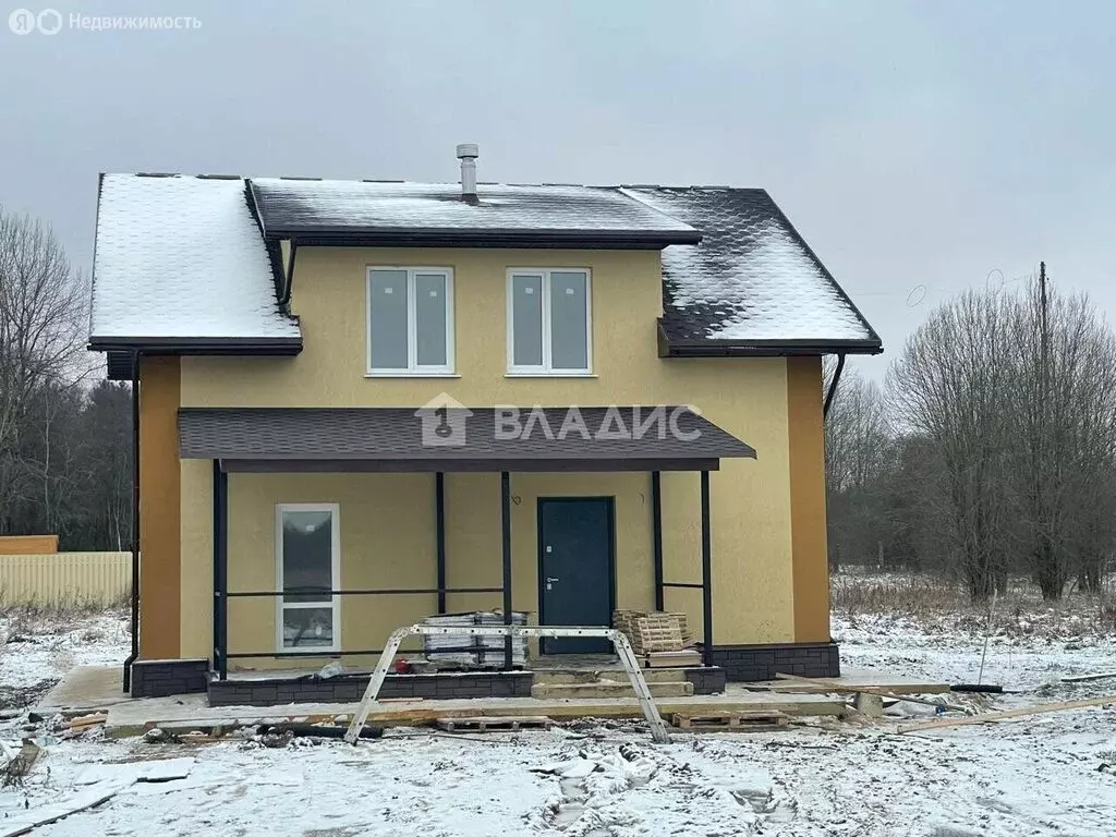 Дом в Лаголовское сельское поселение, товарищество собственников ... - Фото 0