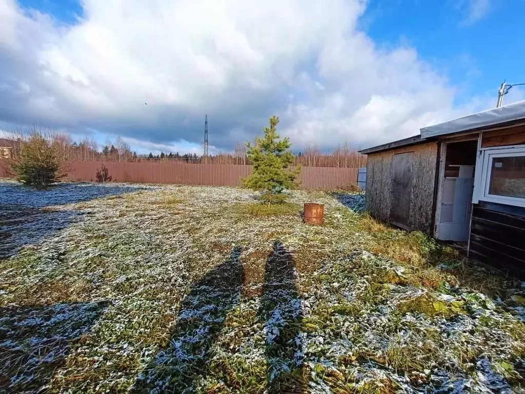 Участок в Московская область, Солнечногорск городской округ, д. ... - Фото 0