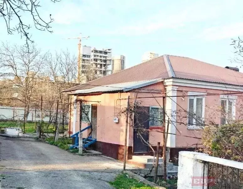 Дом в Краснодарский край, Новороссийск городской округ, пос. ... - Фото 1