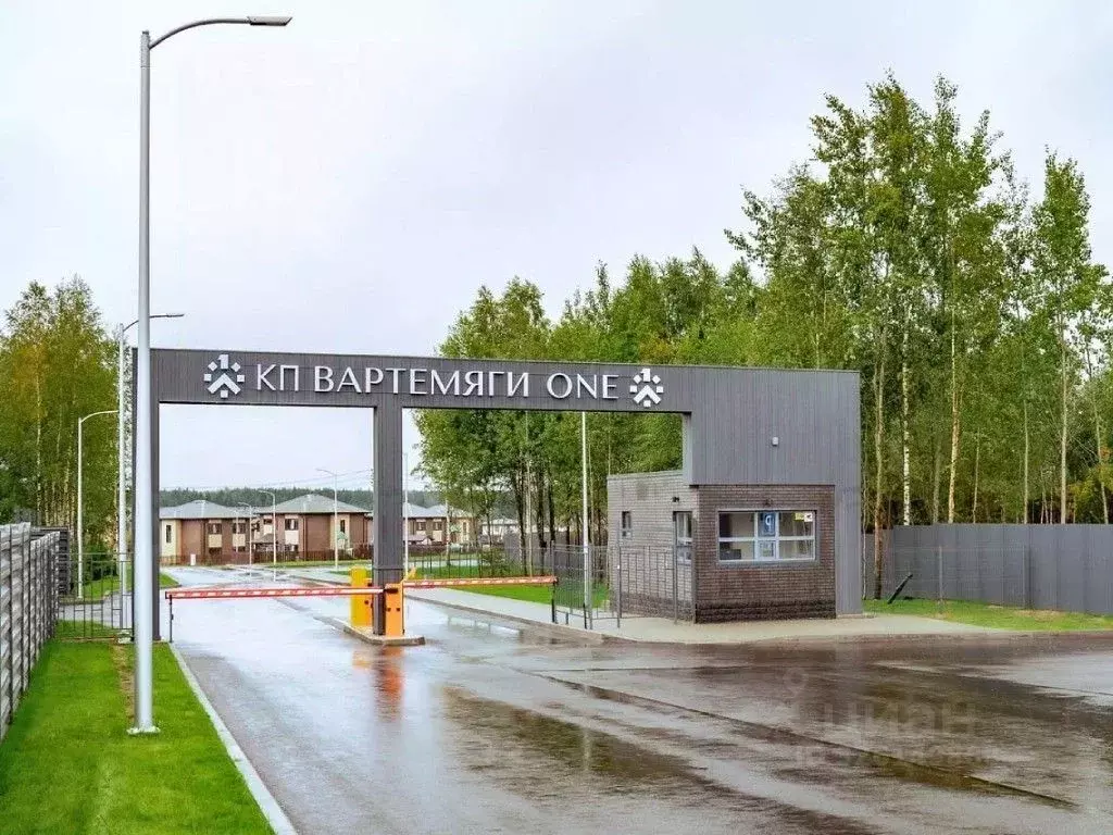 Дом в Ленинградская область, Всеволожский район, Агалатовское с/пос, ... - Фото 2