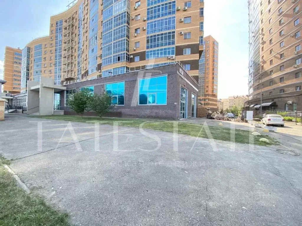 Помещение свободного назначения в Татарстан, Казань Чистопольская ул., ... - Фото 1