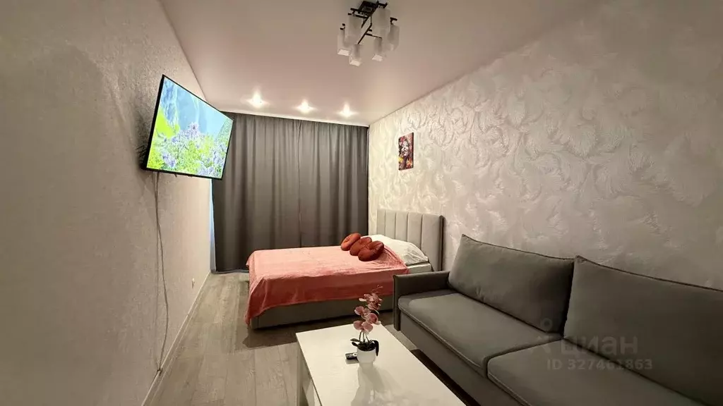 1-к кв. Башкортостан, Уфа ул. Ленина, 162/1 (40.0 м) - Фото 2