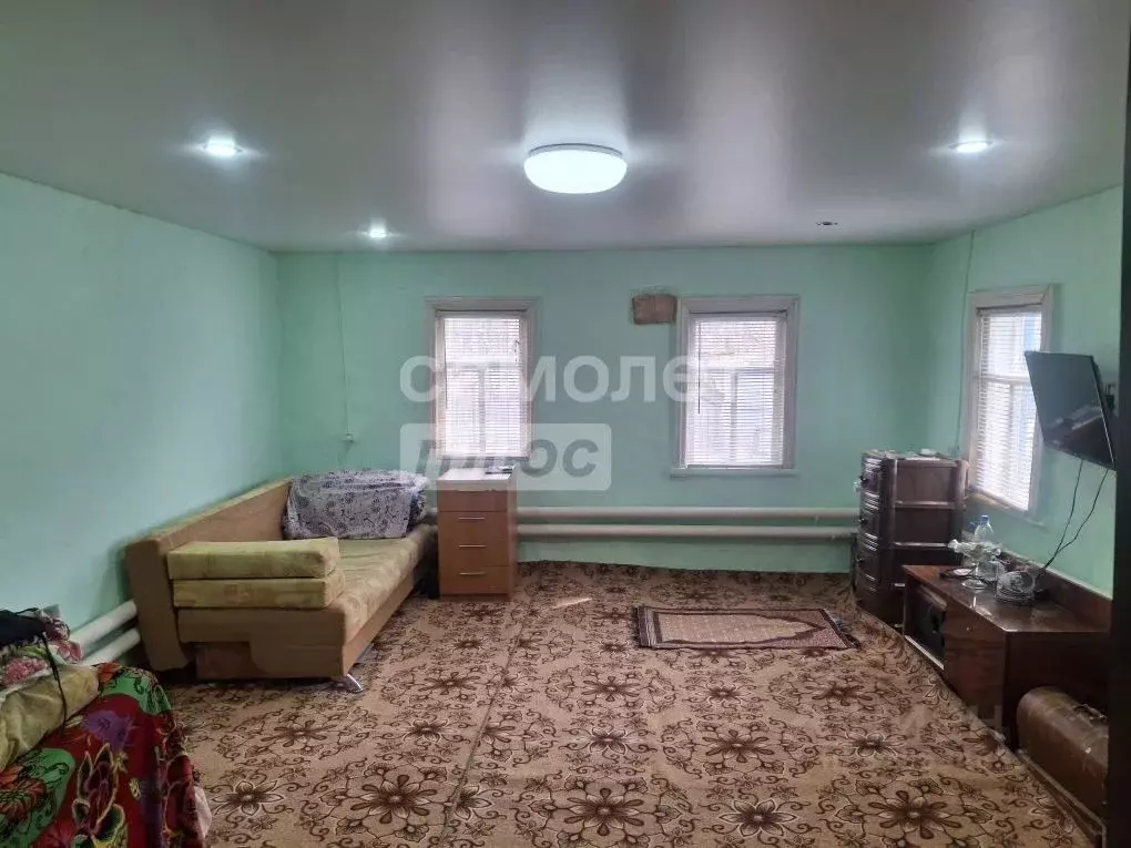 Дом в Башкортостан, Кумертау Шоссейная ул. (47 м) - Фото 1