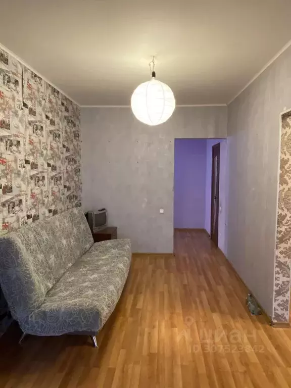 1-к кв. Коми, Сыктывкар ул. Энгельса, 134 (35.0 м) - Фото 2