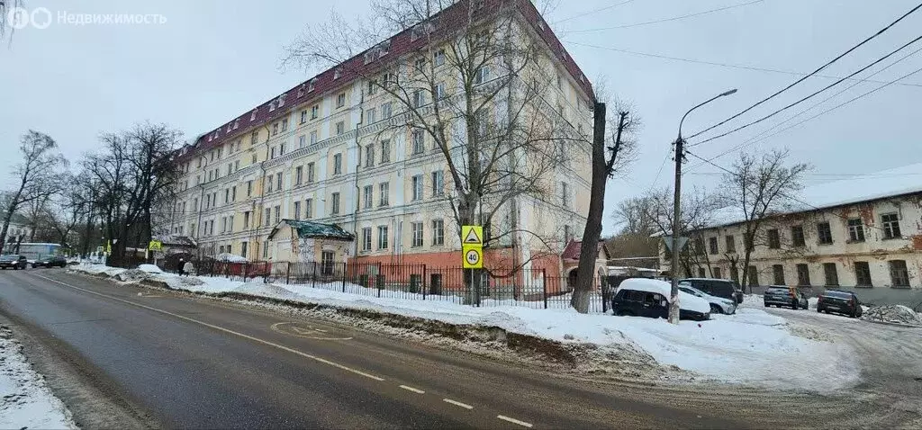 1-комнатная квартира: Серпухов, улица Химиков, 8 (24.8 м) - Фото 0