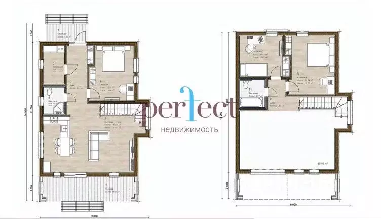 Дом в Московская область, Истра Московская ул. (160 м) - Фото 2