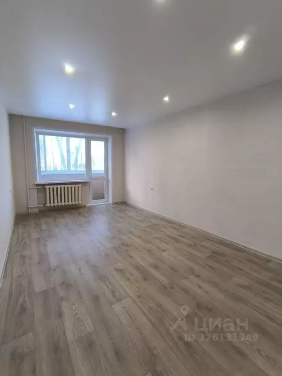 2-к кв. Ульяновская область, Димитровград ул. Курчатова, 22 (45.5 м) - Фото 2