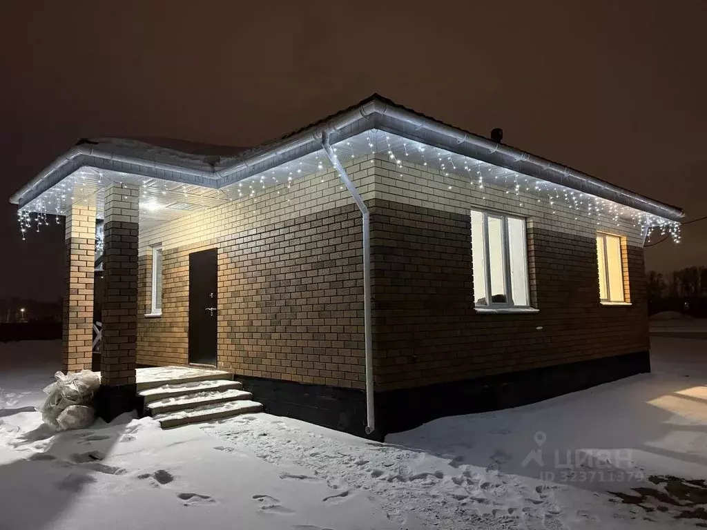 Коттедж в Башкортостан, Уфа городской округ, д. Атаевка ул. Новая ... - Фото 1