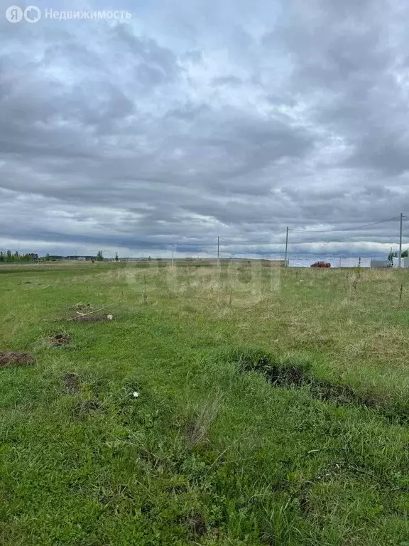 Участок в село Бурды, Центральная улица (10.96 м) - Фото 2