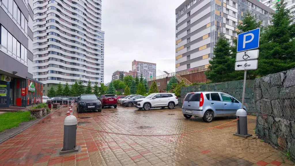 Офис в Новосибирская область, Новосибирск ул. Лескова, 31 (123 м) - Фото 2