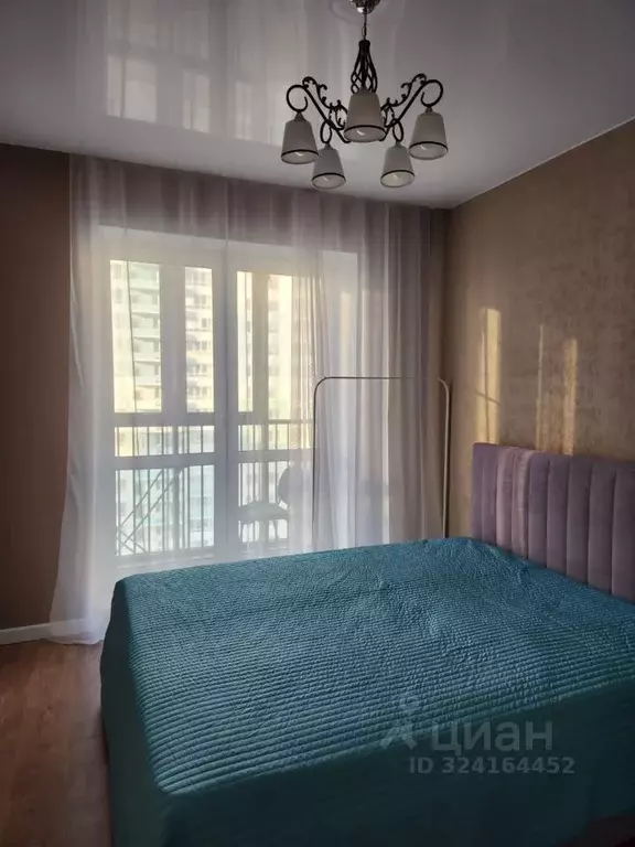 2-к кв. Санкт-Петербург просп. Маршала Блюхера, 7к1 (53.0 м) - Фото 2