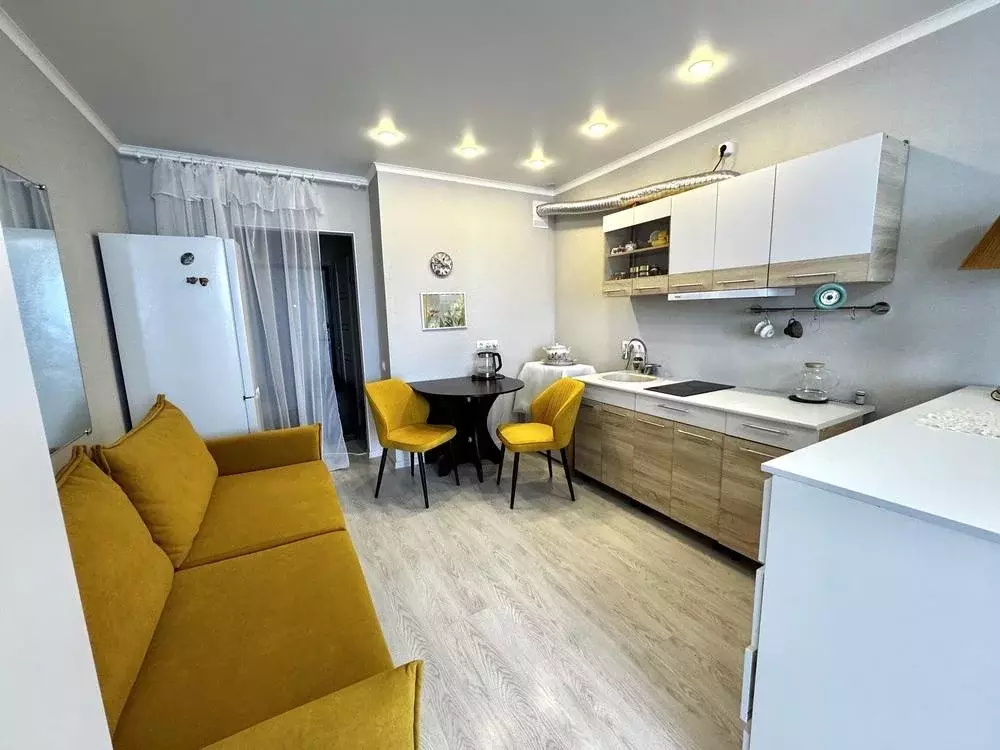Квартира, студия, 33 м - Фото 0