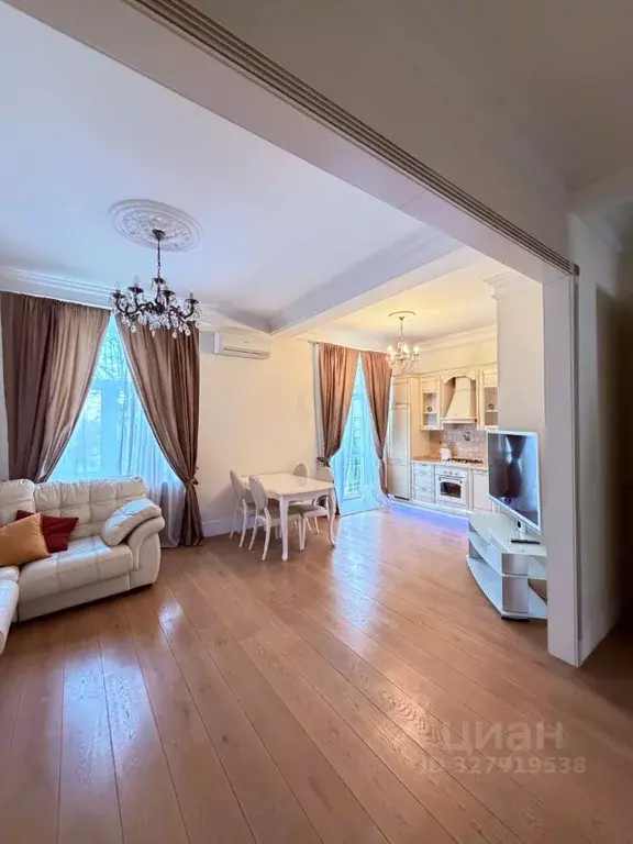 2-к кв. Москва Кутузовский просп., 22 (58.7 м) - Фото 2