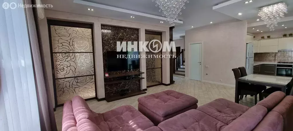 Дом в Московская область, городской округ Домодедово, деревня Красное, ... - Фото 2