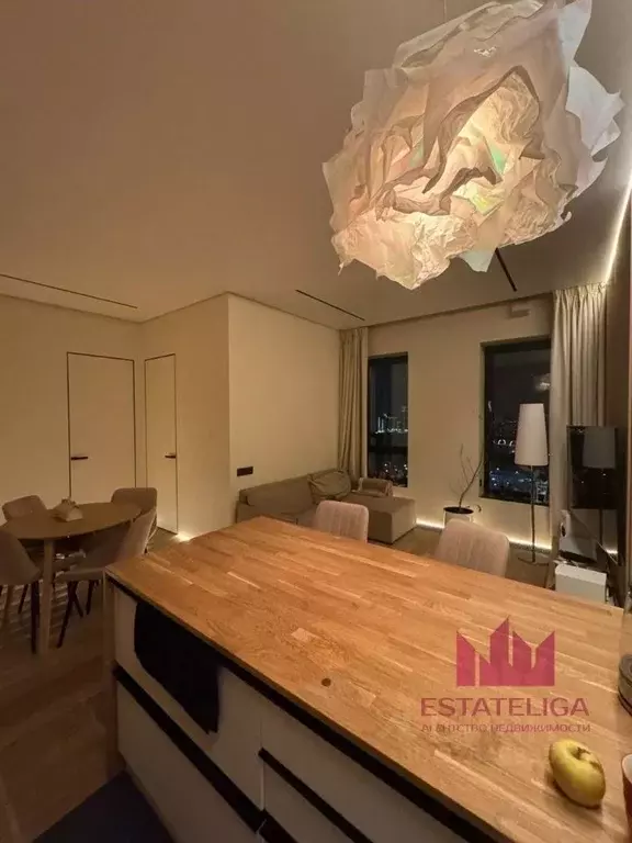 4-к кв. Москва Аминьевское ш., 4Дк2 (80.5 м) - Фото 2