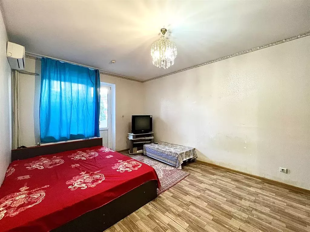 1-к кв. Краснодарский край, Краснодар ул. Академика Лукьяненко, 8 ... - Фото 1