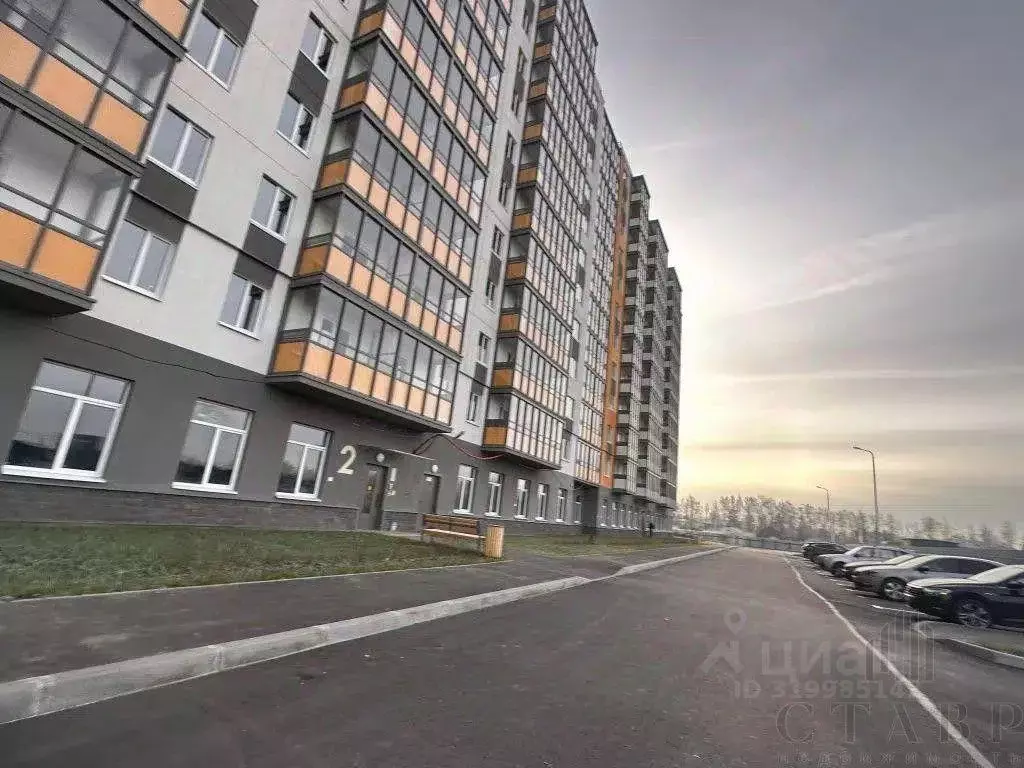 Квартира, студия, 28.4 м - Фото 0