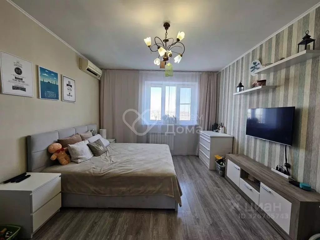 2-к кв. Волгоградская область, Волгоград Жилгородок мкр, ул. ... - Фото 1