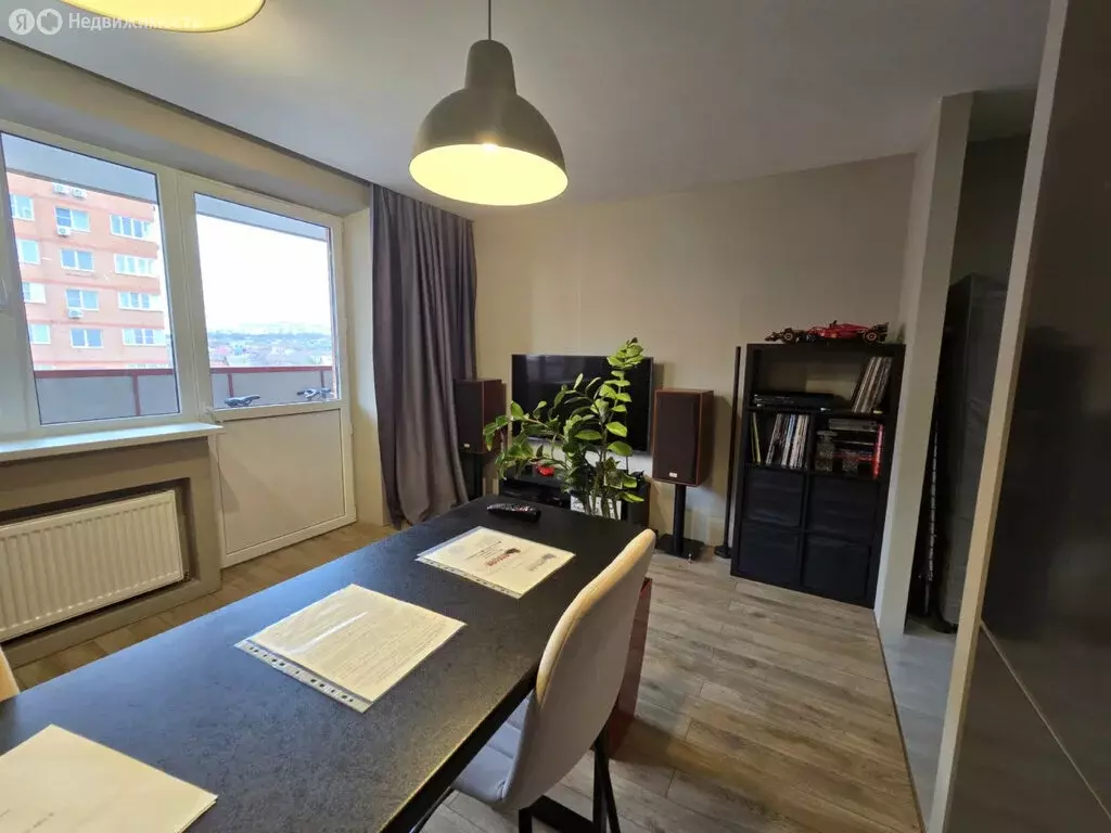 Квартира-студия: Ростов-на-Дону, улица Шаповалова, 1Гс2 (25.5 м) - Фото 2