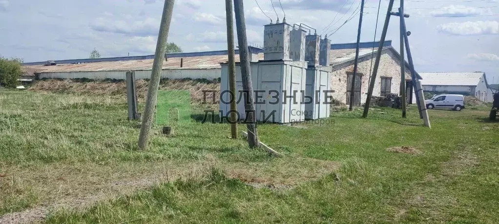Склад в Красноярский край, Большемуртинско-Сухобузимский муниципальный ... - Фото 2
