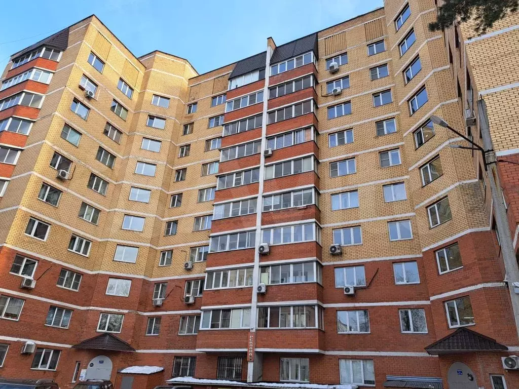 3-к. квартира, 80 м, 8/10 эт. - Фото 0